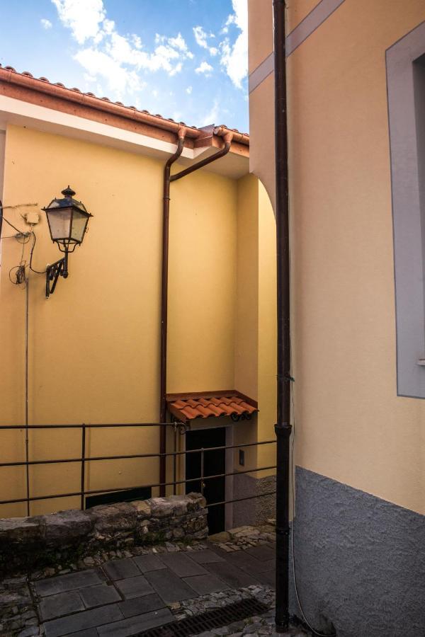 Ca' Melia Διαμέρισμα Castiglione Chiavarese Εξωτερικό φωτογραφία