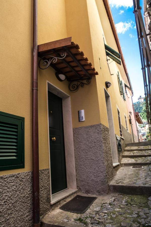 Ca' Melia Διαμέρισμα Castiglione Chiavarese Εξωτερικό φωτογραφία